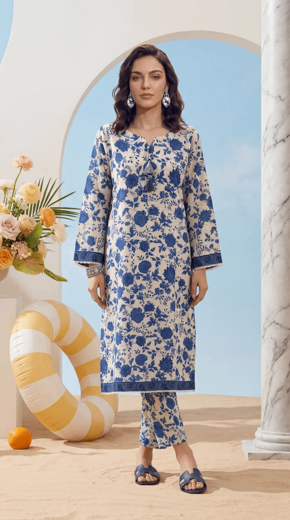 Elaya 2 PCS