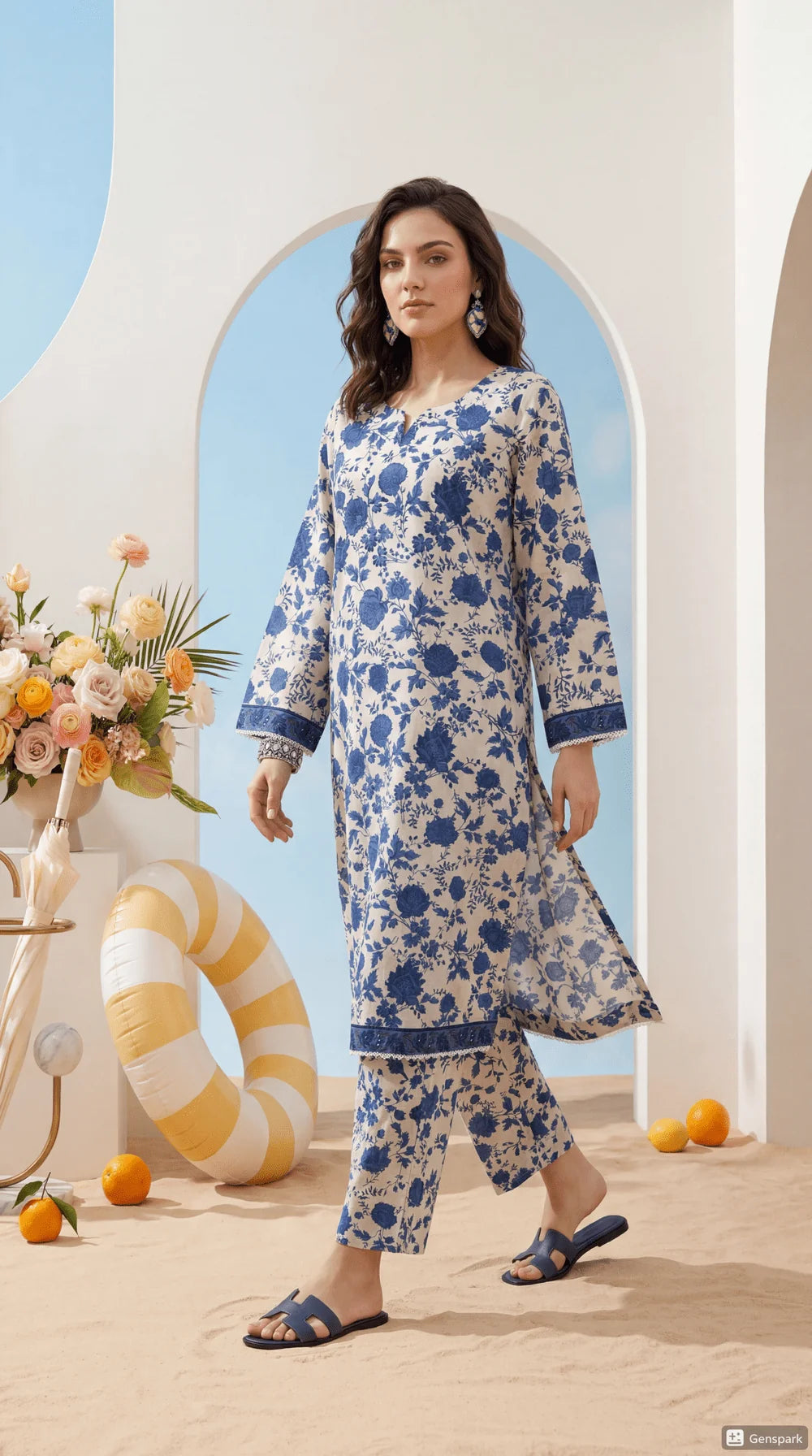 Elaya 2 PCS