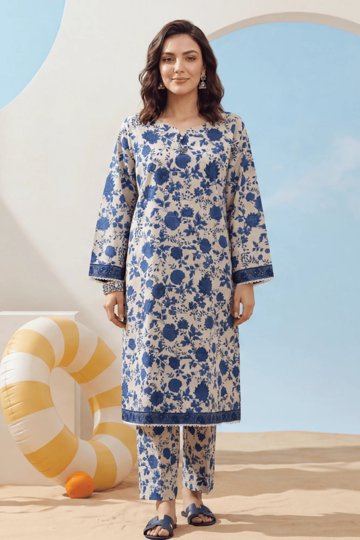 Elaya 2 PCS