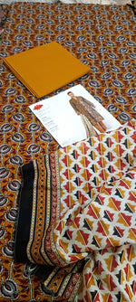 3 piece Lawn - Khaadi