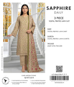 SAPPHIRE-3 PC