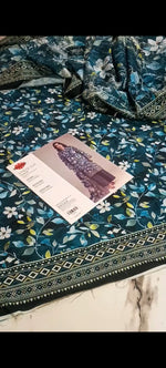 KHAADI 3 PC KHADDAR