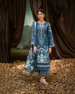 KHAADI 3PC LAWN