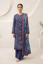 KHAADI 3PC LAWN