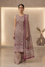 KHAADI 3PC LAWN